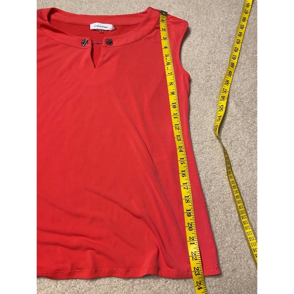Calvin Klein Sleeveless Top - Picture 3 of 6